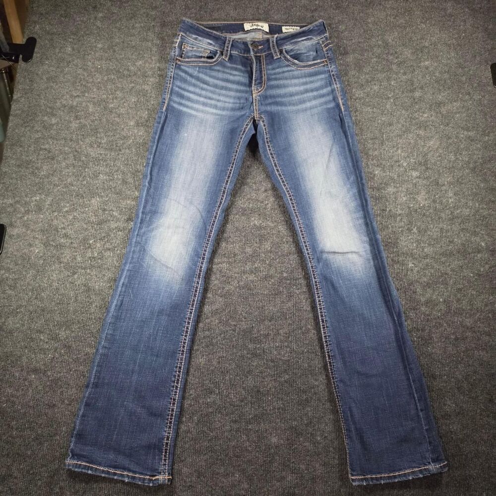 Daytrip Women's Blue Jeans